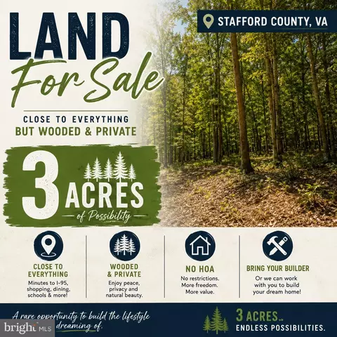 Sunshine Drive, Stafford, VA 22556