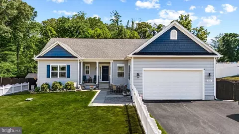 160 Little Whim Rd, Fredericksburg, VA 22405