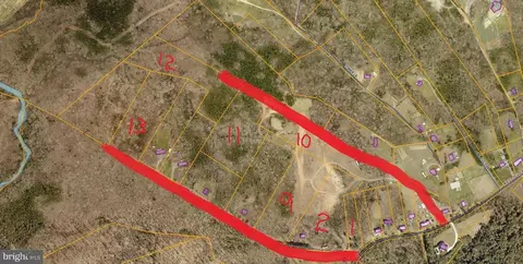 0 Kellogg Mill - Lot 11 60, Fredericksburg, VA 22406