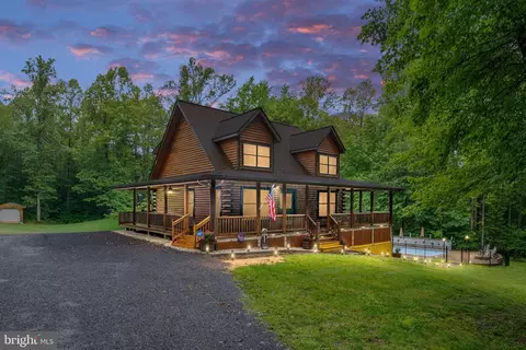 309 Chapel Green Rd, Fredericksburg, VA 22405
