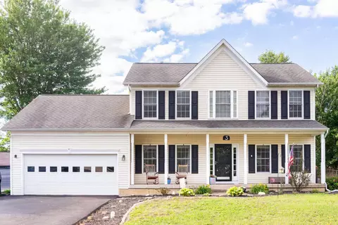 3 Brown Cir, Fredericksburg, VA 22405