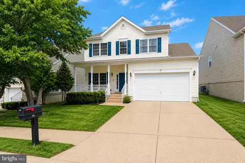 38 Hot Springs Way, Stafford, VA 22554