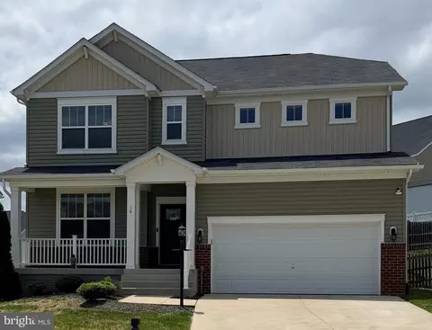 18 Melbourne Dr, Fredericksburg, VA 22405