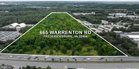 655 661 665 675 681 Warrenton Rd, Fredericksburg, VA 22406