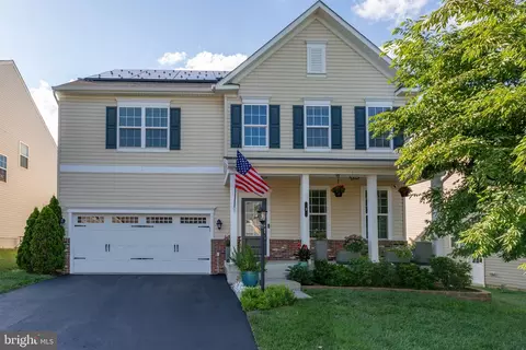 5 Plowshare Ct, Stafford, VA 22554