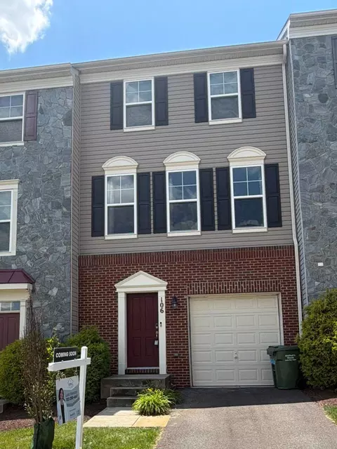 106 Lantana Ln #2549, Stafford, VA 22556
