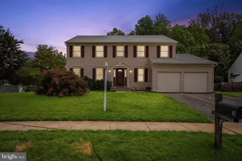 3 Neville Ct, Stafford, VA 22554