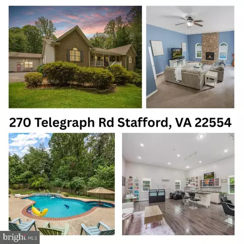 270 Telegraph Rd, Stafford, VA 22554