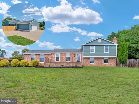 400 Collingwood Dr, Fredericksburg, VA 22405