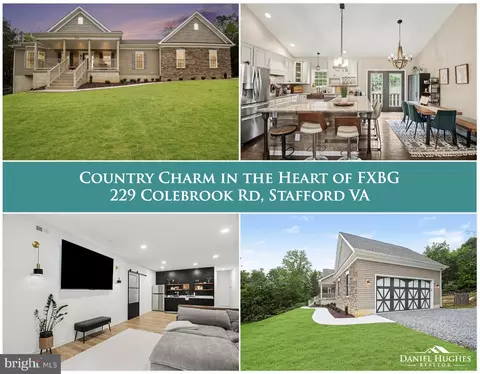 229 Colebrook Rd, Fredericksburg, VA 22405