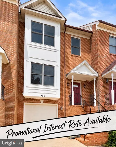 905 Shaw Ct, Fredericksburg, VA 22405