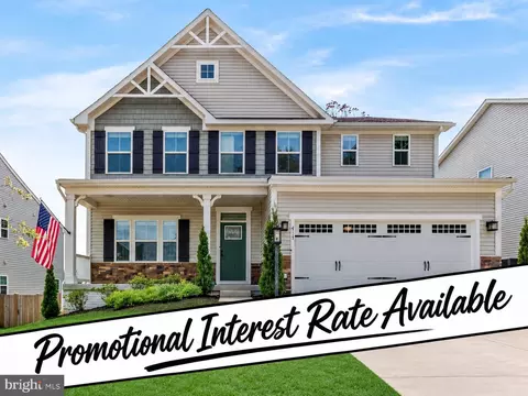 417 Greenstead Dr, Stafford, VA 22554