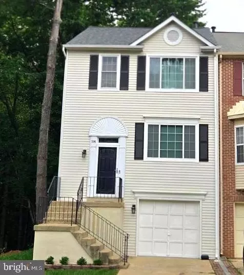 506 Club House Rd, Fredericksburg, VA 22406