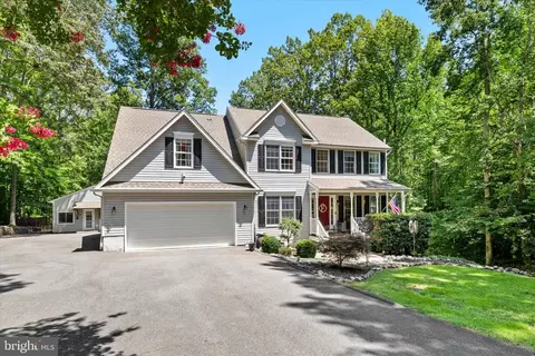 300 Sandy Ridge Rd, Fredericksburg, VA 22405