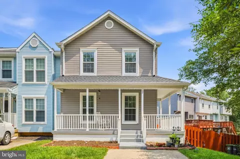 109 Eaton Ct, Stafford, VA 22554