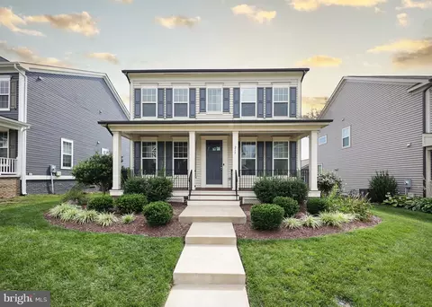 217 Witch Hazel Ln, Stafford, VA 22554