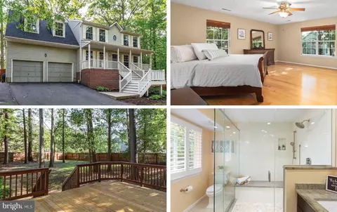 15 Twin Lake Ct, Fredericksburg, VA 22405