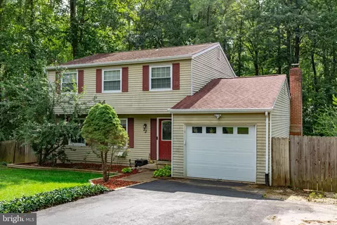 23 Willow Branch Pl, Fredericksburg, VA 22405