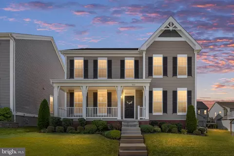960 Basswood Dr, Stafford, VA 22554