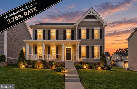 960 Basswood Dr, Stafford, VA 22554