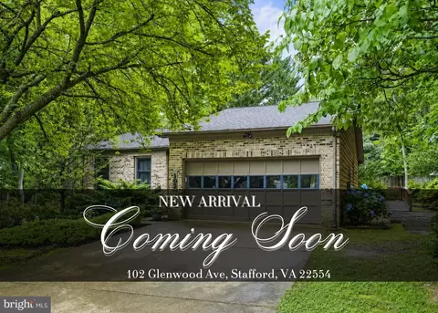 102 Glenwood Ave, Stafford, VA 22554