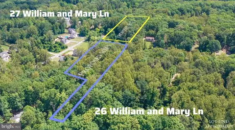 27 William And Mary Ln, Stafford, VA 22554