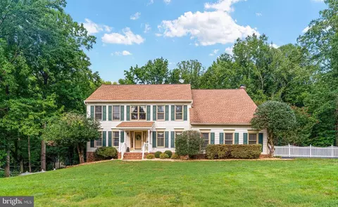 100 Boscobel Rd, Fredericksburg, VA 22405