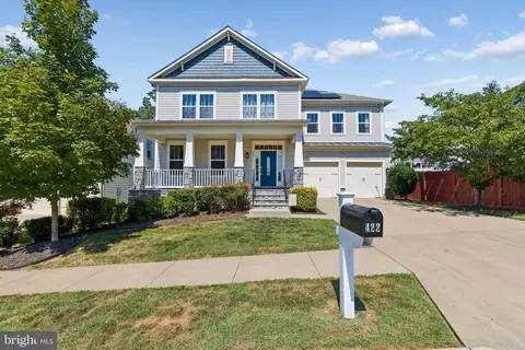 422 Alder Dr, Stafford, VA 22554