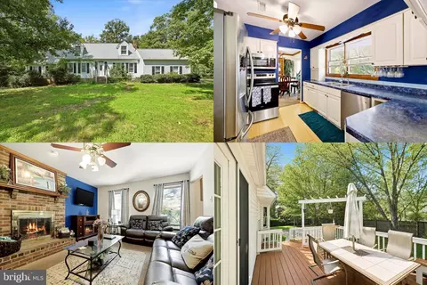 2 Lord Fairfax Dr, Fredericksburg, VA 22405