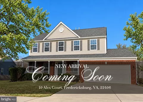 10 Alex Ct, Fredericksburg, VA 22406