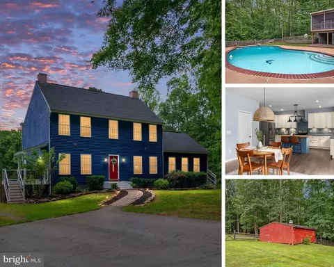 60 River Falls Rd, Fredericksburg, VA 22406