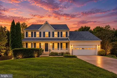 9 Silent Woods Pl, Fredericksburg, VA 22406