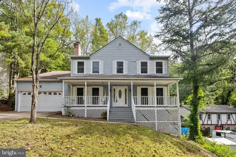 2320 Harpoon Dr, Stafford, VA 22554