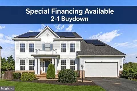15 Barley Mill Ct, Stafford, VA 22554