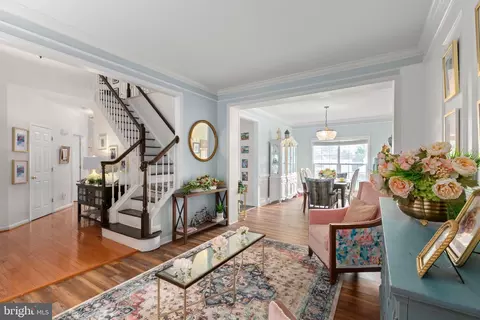 50 Hamstead Rd, Fredericksburg, VA 22405