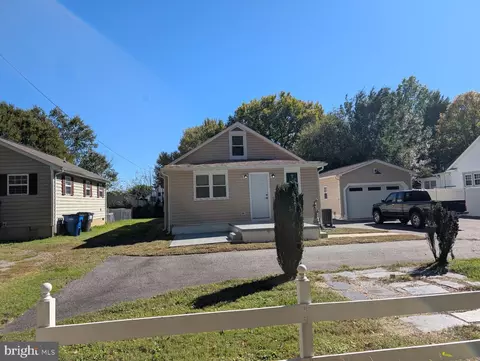 206 Pratt St, Fredericksburg, VA 22405