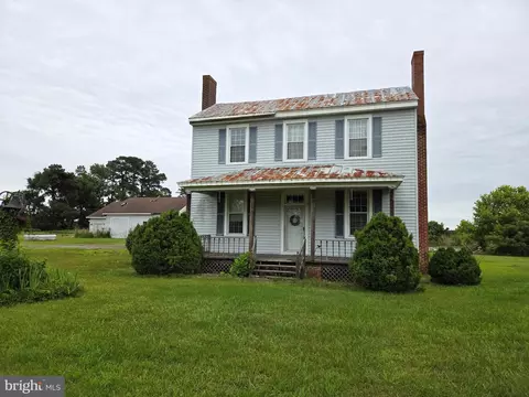 32181 Monroe Rd, Franklin, VA 23851