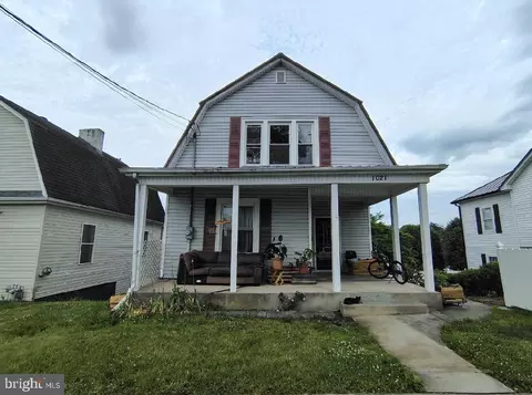 1021 Fairmount, Bristol, VA 24202