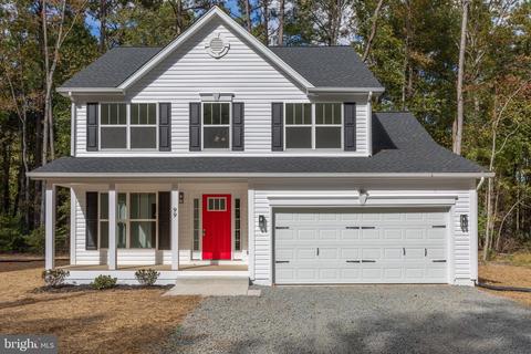 233 Albrough Blvd, Colonial Beach, VA 22443