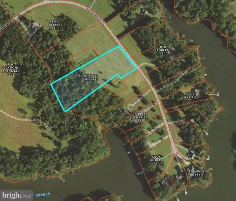 4 Bancton Road, Kinsale, VA 22488