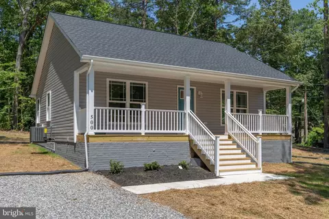 164 Shorewood Dr, Colonial Beach, VA 22443