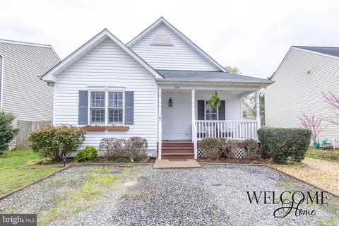 336 4th St, Colonial Beach, VA 22443