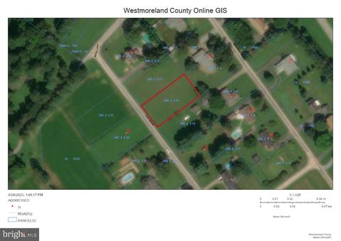 0 Lee St, Montross, VA 22520