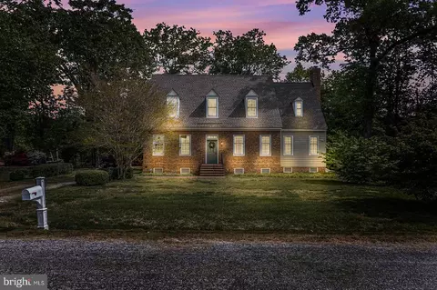 519 Plainview Rd, Kinsale, VA 22488