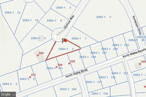 0 Pelican Way, Montross, VA 22520