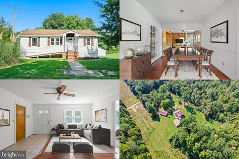 1574 Flat Iron Rd, Montross, VA 22520