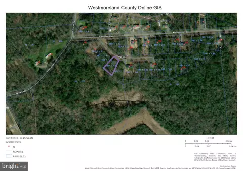 Poplar Lane, Oak Grove, VA 22443
