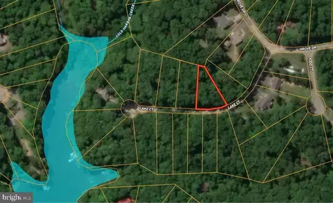 54 Lake Court, Montross, VA 22520
