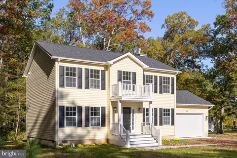 85 Placid Rd, Colonial Beach, VA 22443
