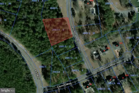 Lot 6 Anchorage Drive, Montross, VA 22520